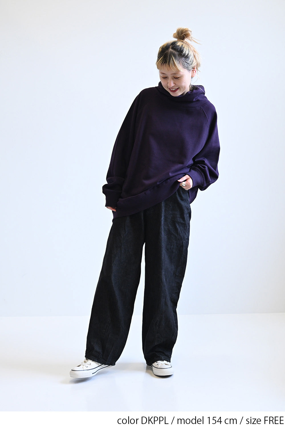 DKPPL / 154cm / FREE