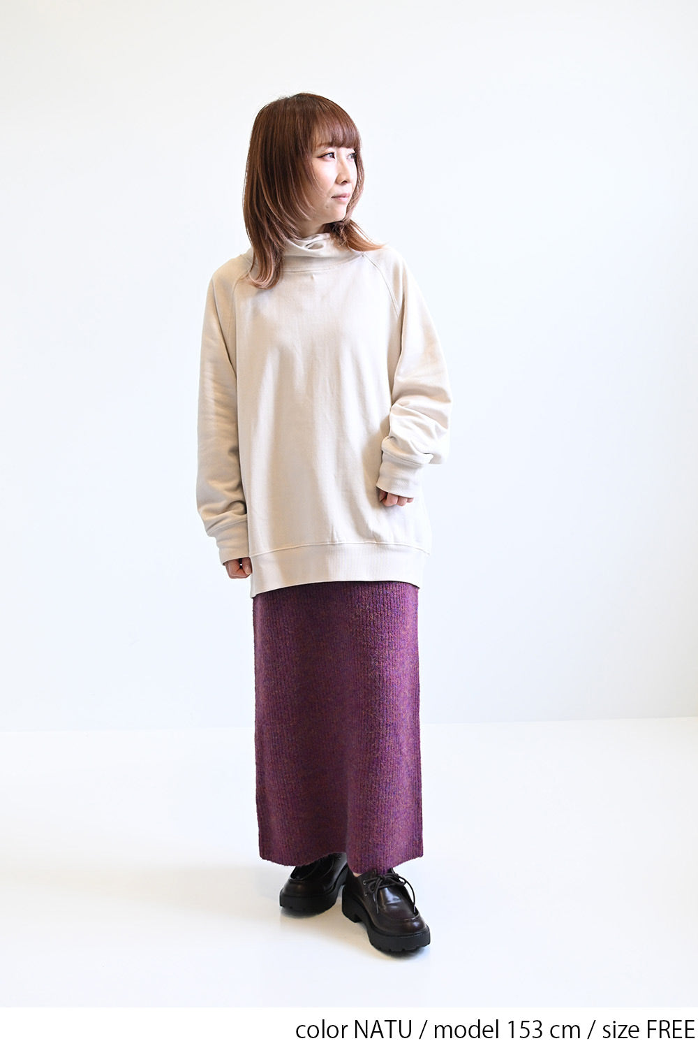NATU / 153cm / FREE