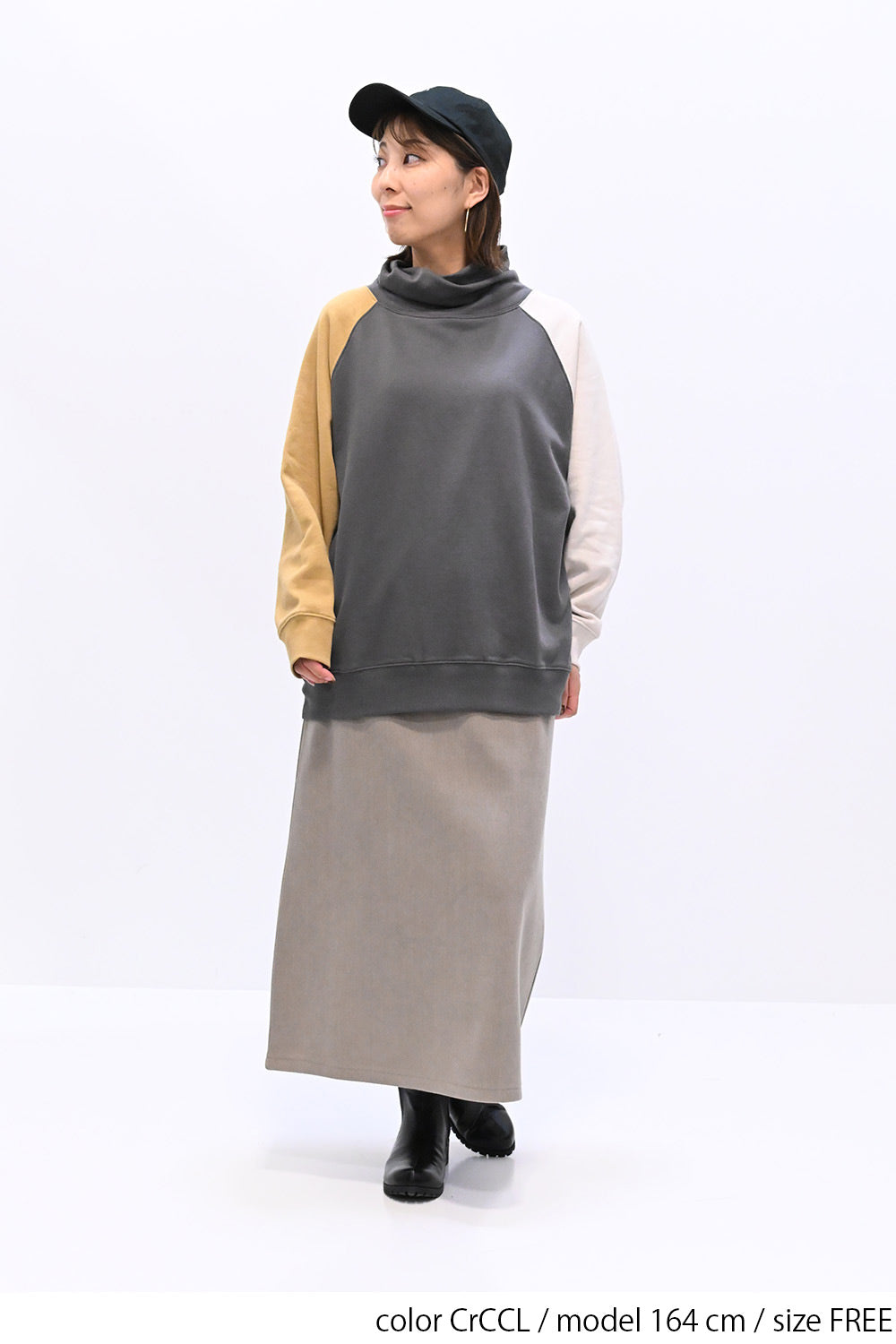 CrCCL / 164cm / FREE