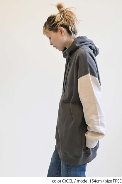 ≪SALE≫Warm Brushed Hoodie Tunic
