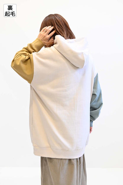 ≪SALE≫Warm Brushed Hoodie Tunic