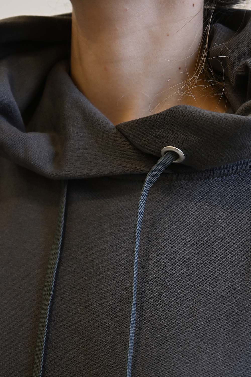 ≪SALE≫Warm Brushed Hoodie Tunic