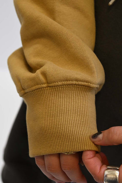 ≪SALE≫Warm Brushed Hoodie Tunic