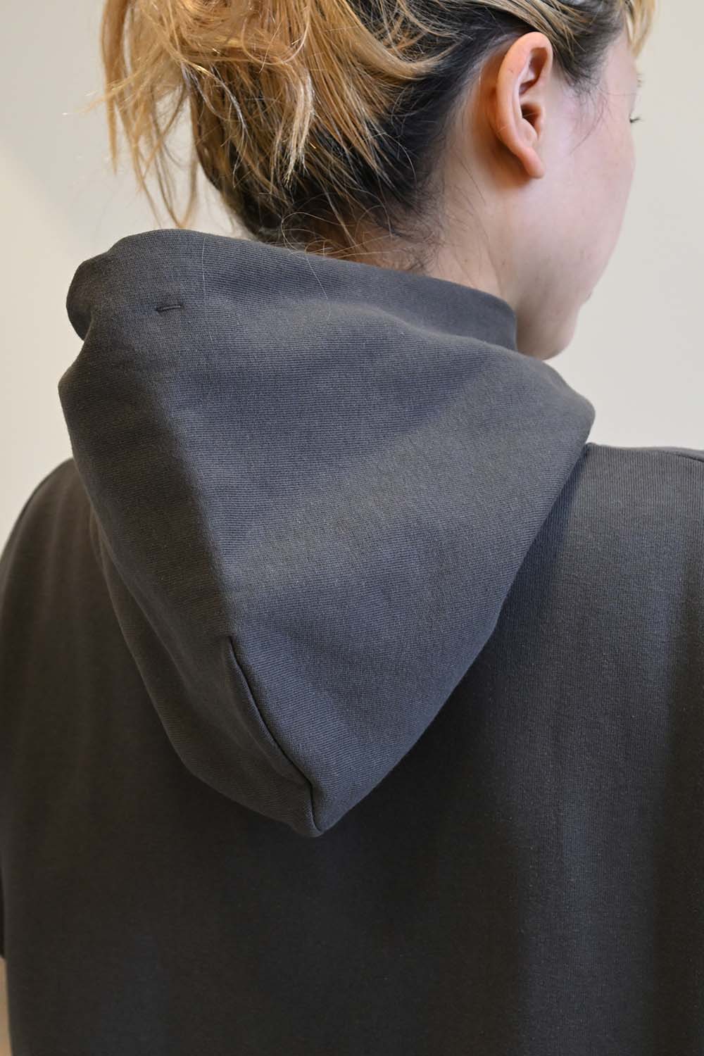 ≪SALE≫Warm Brushed Hoodie Tunic