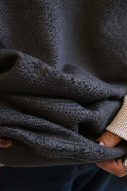 ≪SALE≫Warm Brushed Hoodie Tunic