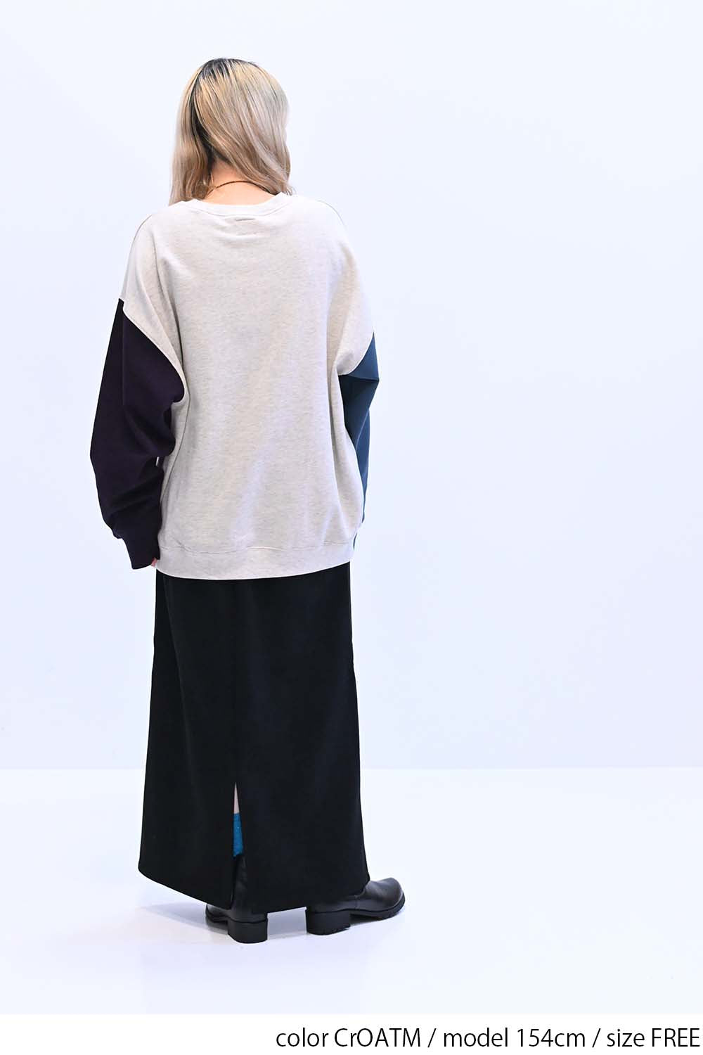 ≪SALE≫Warm Brushed Heart Pullover