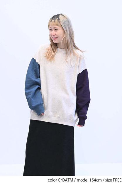 ≪SALE≫Warm Brushed Heart Pullover