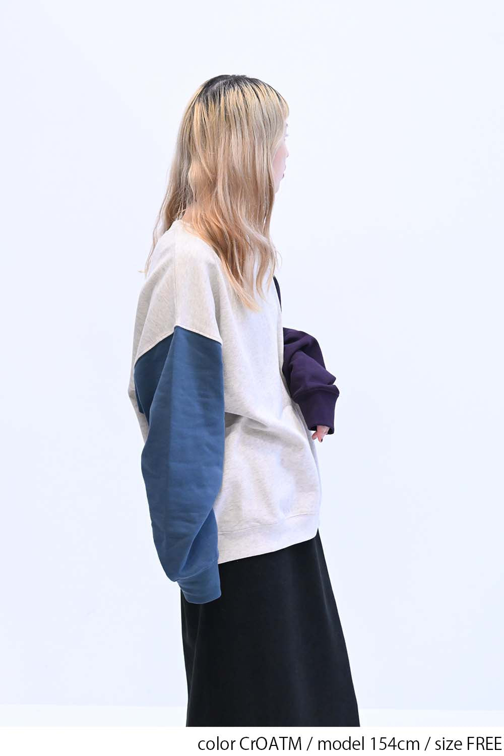 ≪SALE≫Warm Brushed Heart Pullover
