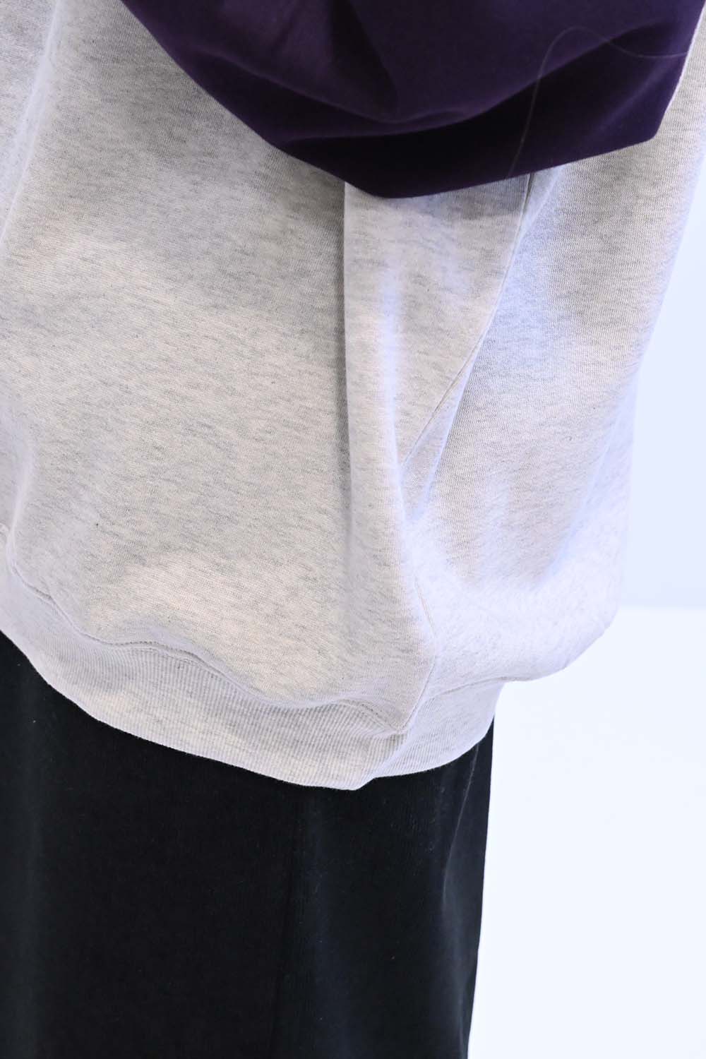 ≪SALE≫Warm Brushed Heart Pullover