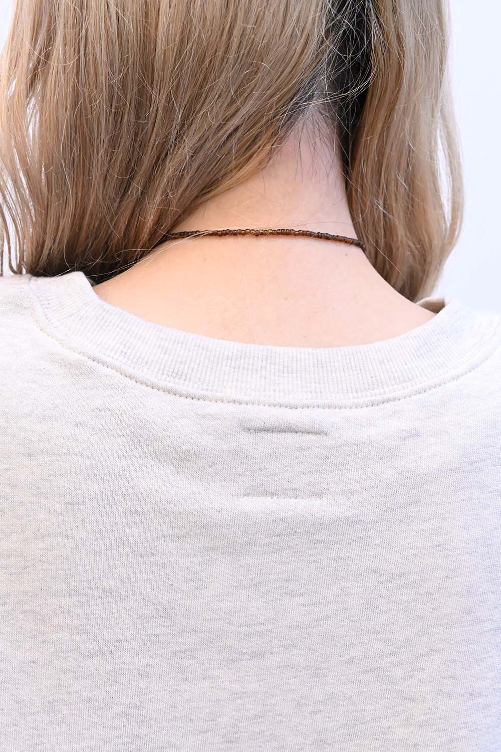 ≪SALE≫Warm Brushed Heart Pullover