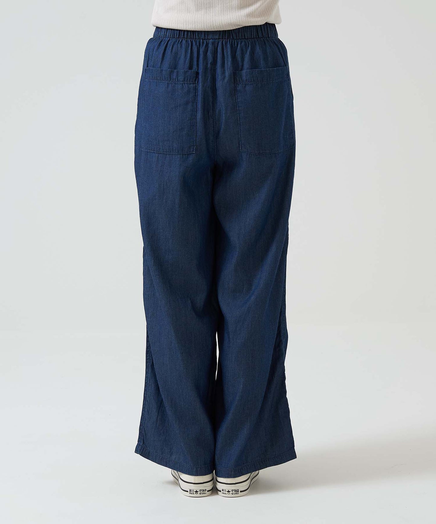 《Coming Soon》6oz Denim Wide Pants