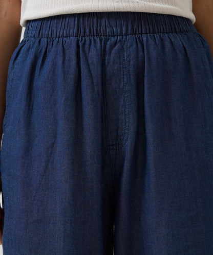 《Coming Soon》6oz Denim Wide Pants