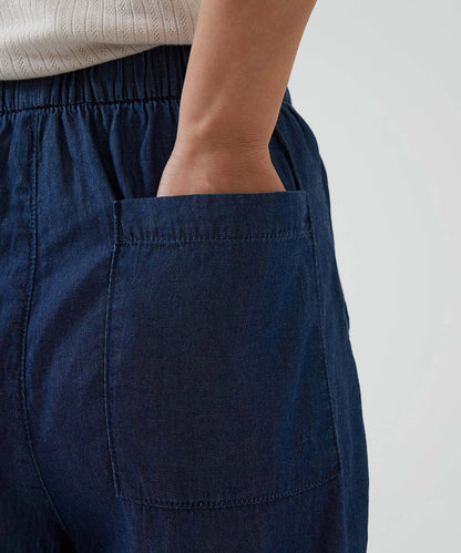 《Coming Soon》6oz Denim Wide Pants