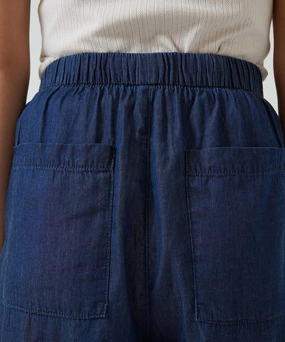 《Coming Soon》6oz Denim Wide Pants