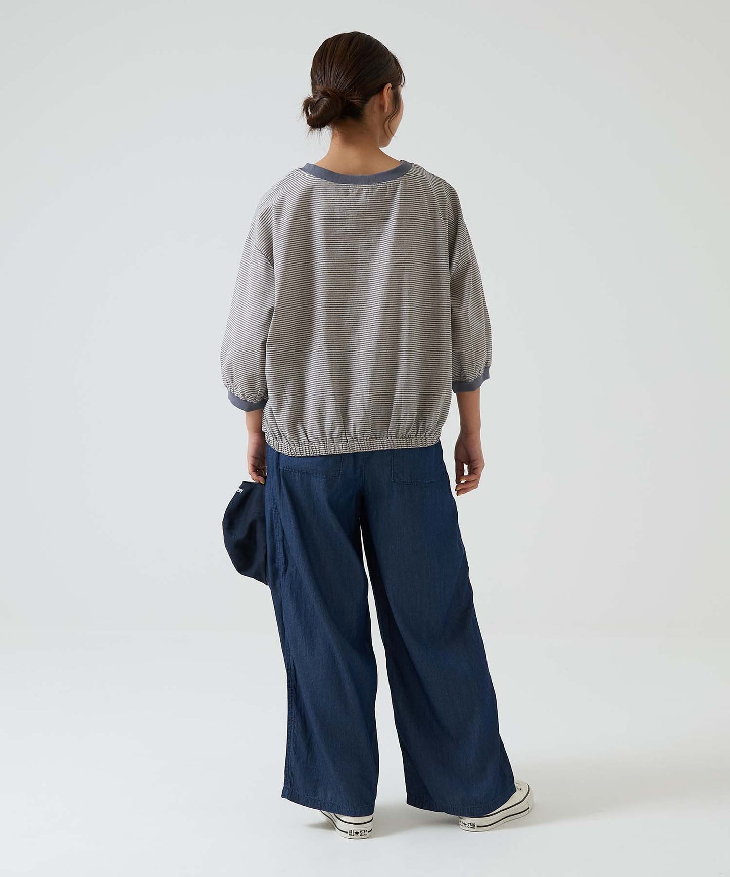 《Coming Soon》6oz Denim Wide Pants