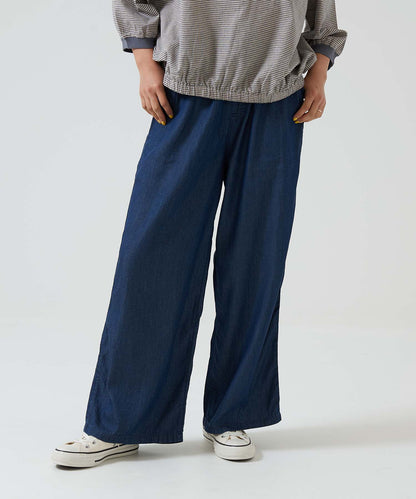 《Coming Soon》6oz Denim Wide Pants
