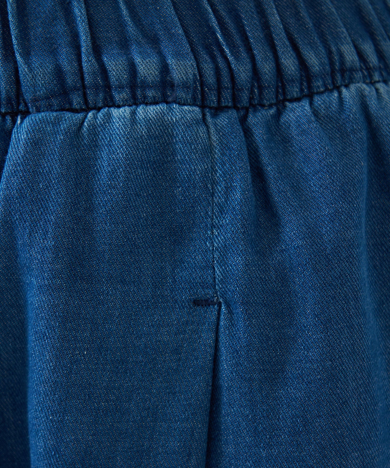 ★《Coming Soon》6oz Denim Wide Tapered Pants