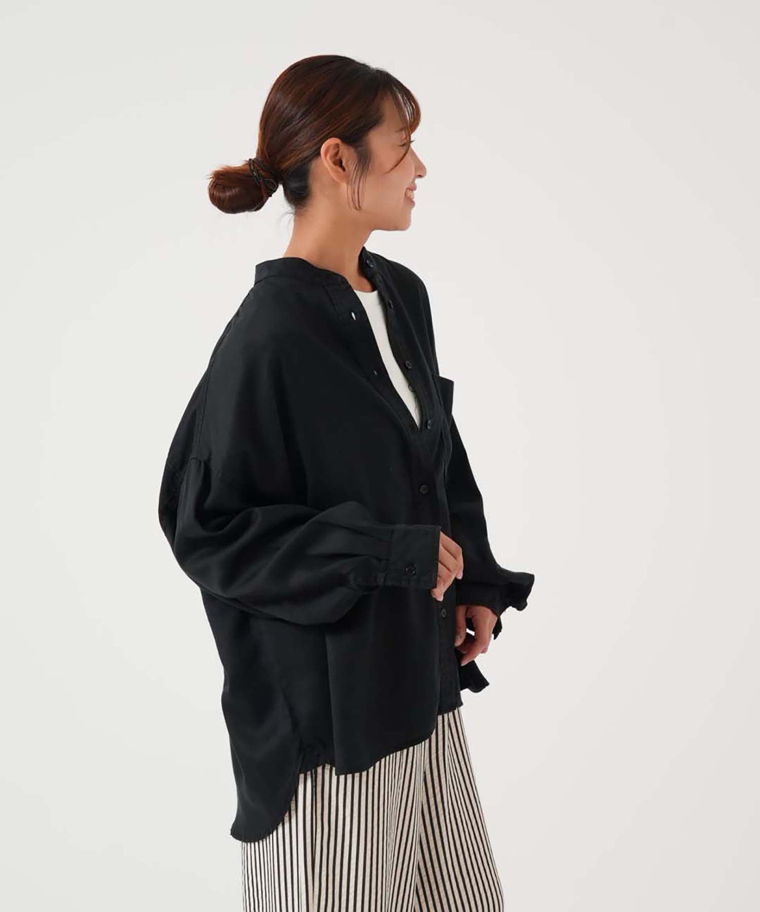ブラック / 162cm / FREE