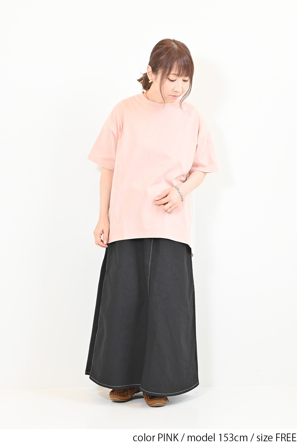 PINK / 153cm / FREE