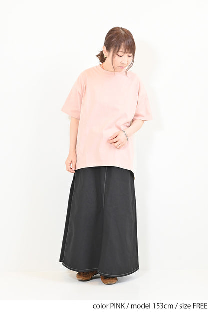 PINK / 153cm / FREE