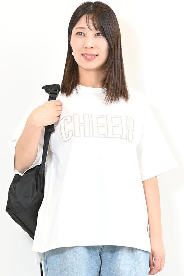レースロゴTEE