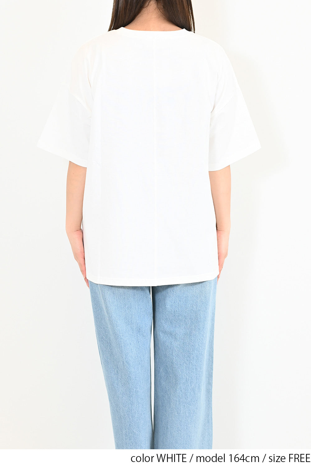 ≪SALE≫Lace Logo Tee