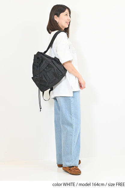 ≪SALE≫Lace Logo Tee