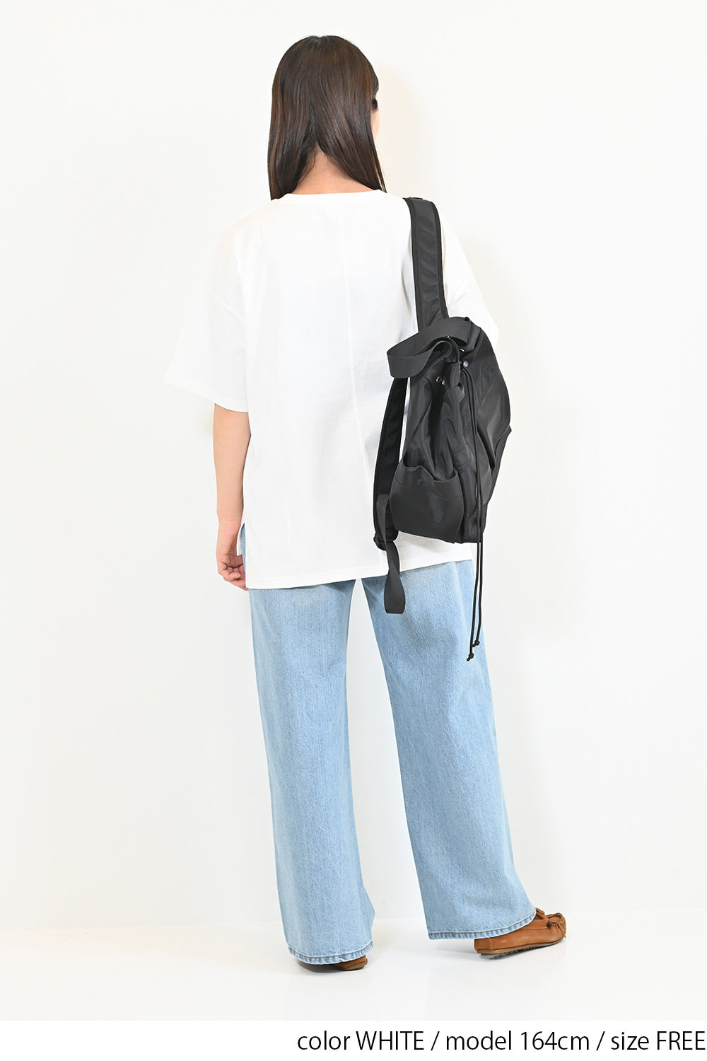 ≪SALE≫Lace Logo Tee