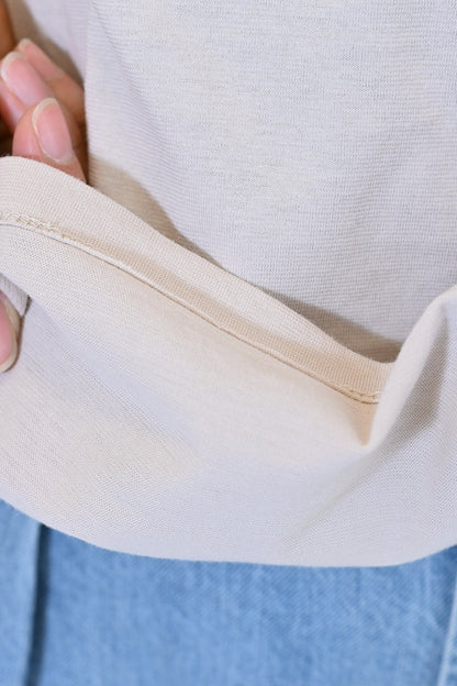 ≪SALE≫シャーリングレースタンク