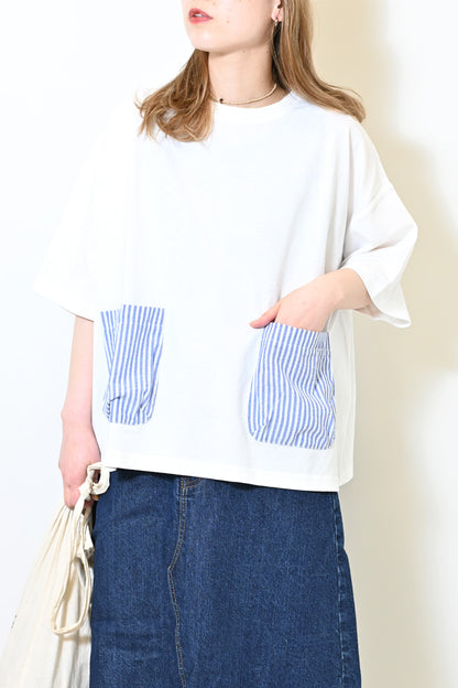 WHITE / 154cm / FREE