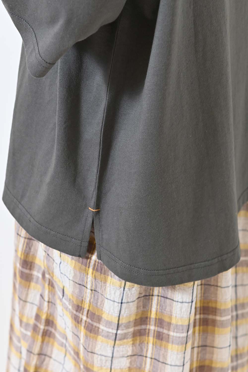 ≪SALE≫ Color Pocket Print Tee