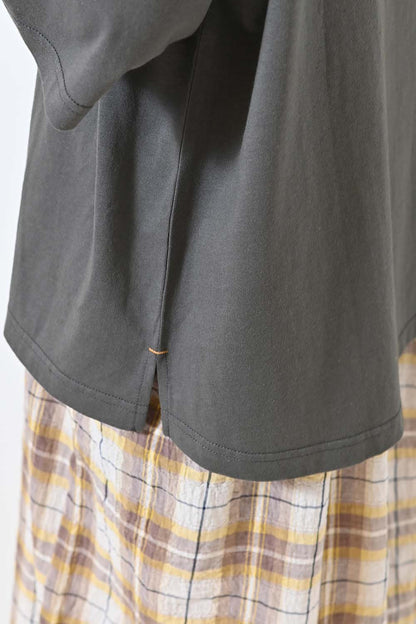 ≪SALE≫ Color Pocket Print Tee