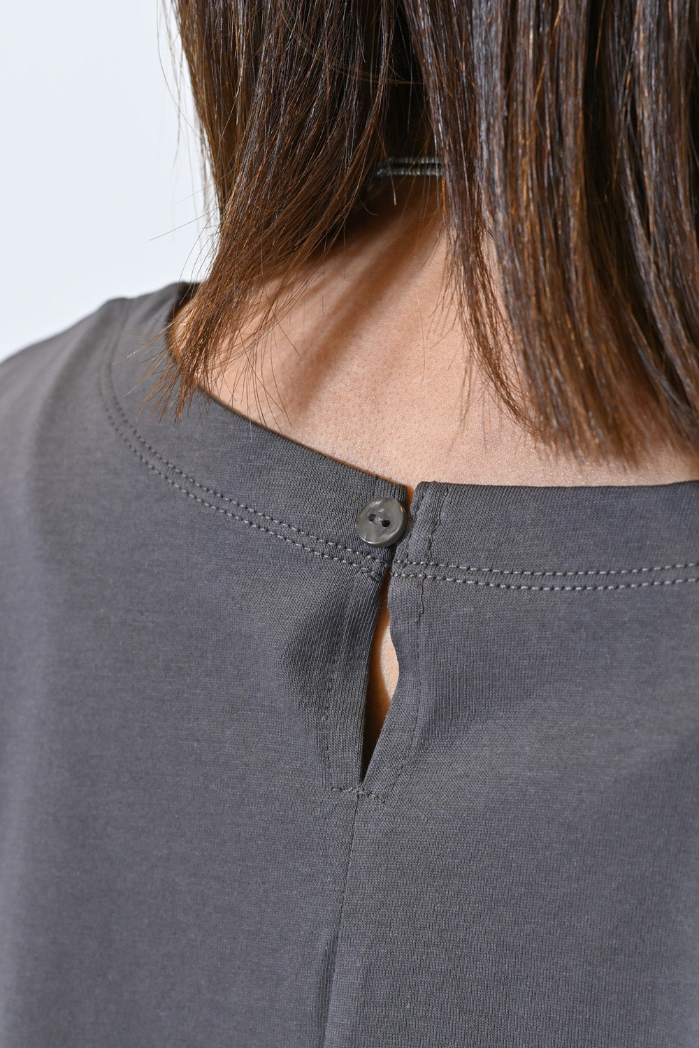 ≪SALE≫ Side Print Panel Pullover