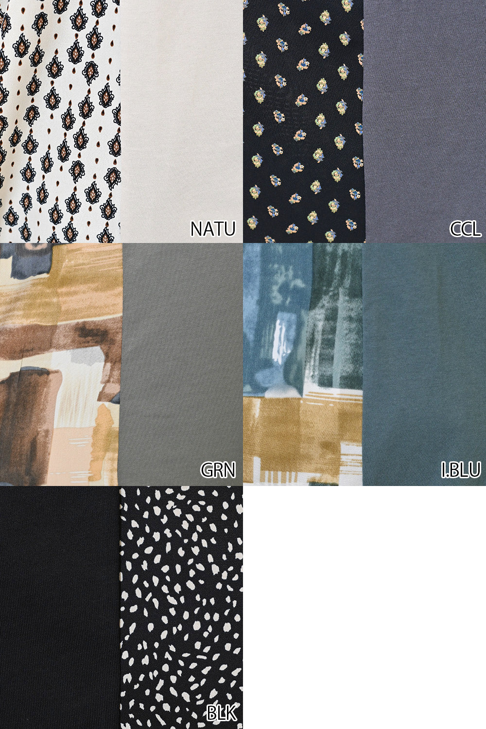 ≪SALE≫ Side Print Panel Pullover