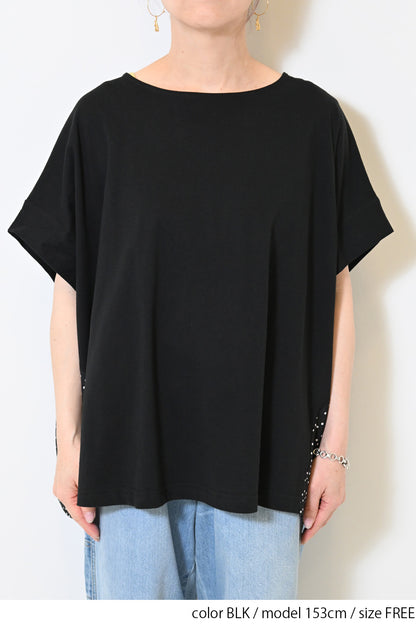 BLK / 153cm / FREE