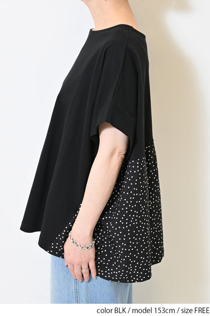 BLK / 153cm / FREE