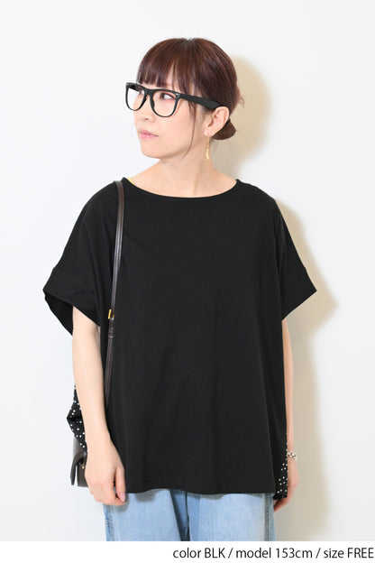 BLK / 153cm / FREE