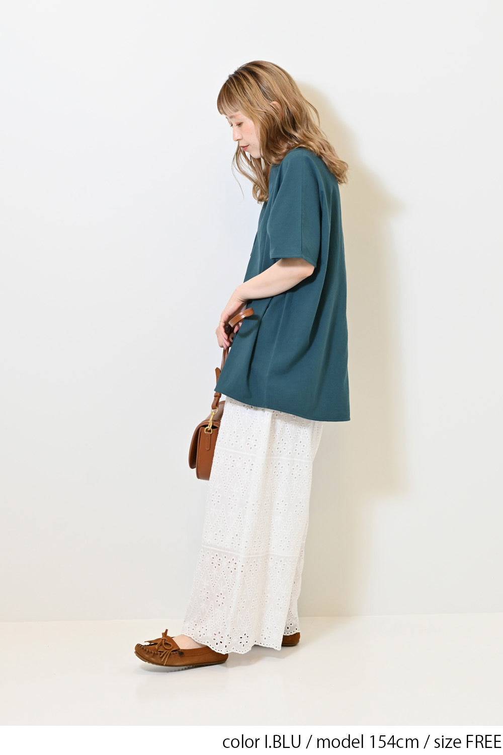 I.BLU / 154cm / FREE