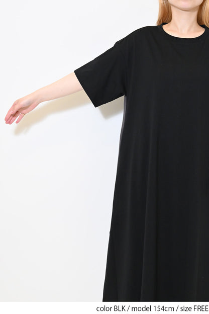≪SALE≫ Back Shine Switch Dress