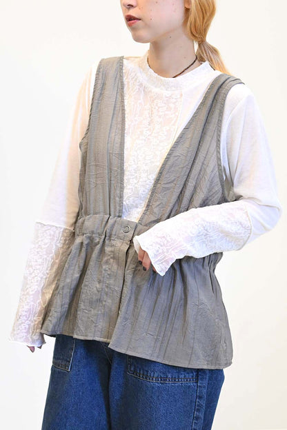GRAY / 154cm / FREE