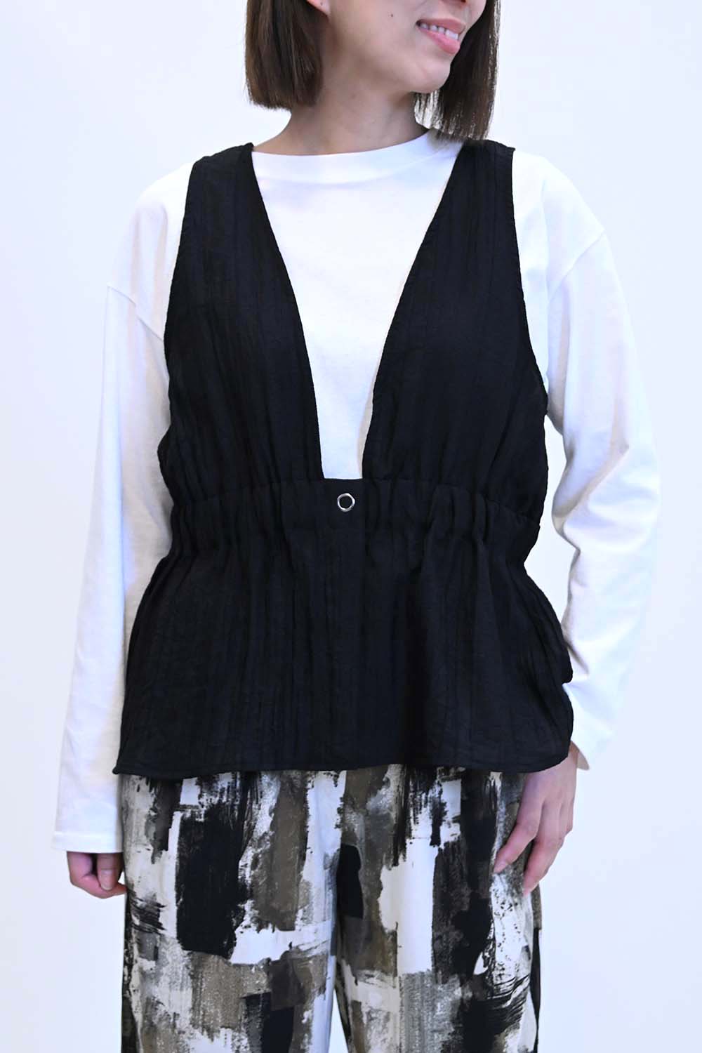 BLK / 164cm / FREE