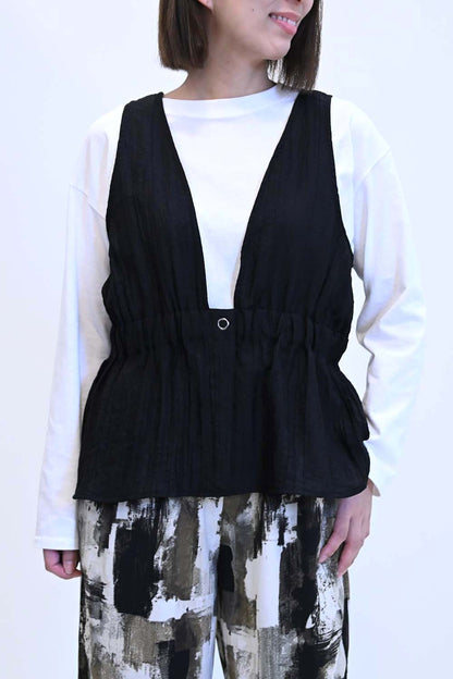 BLK / 164cm / FREE