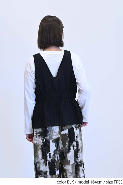BLK / 164cm / FREE