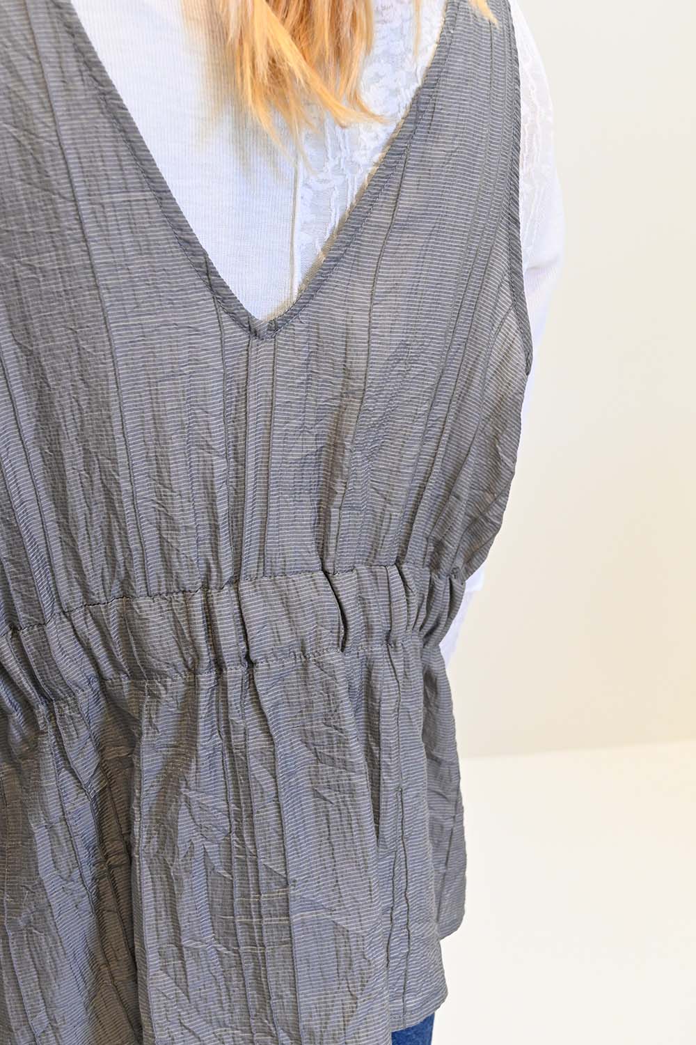 ≪SALE≫2WAY Vest