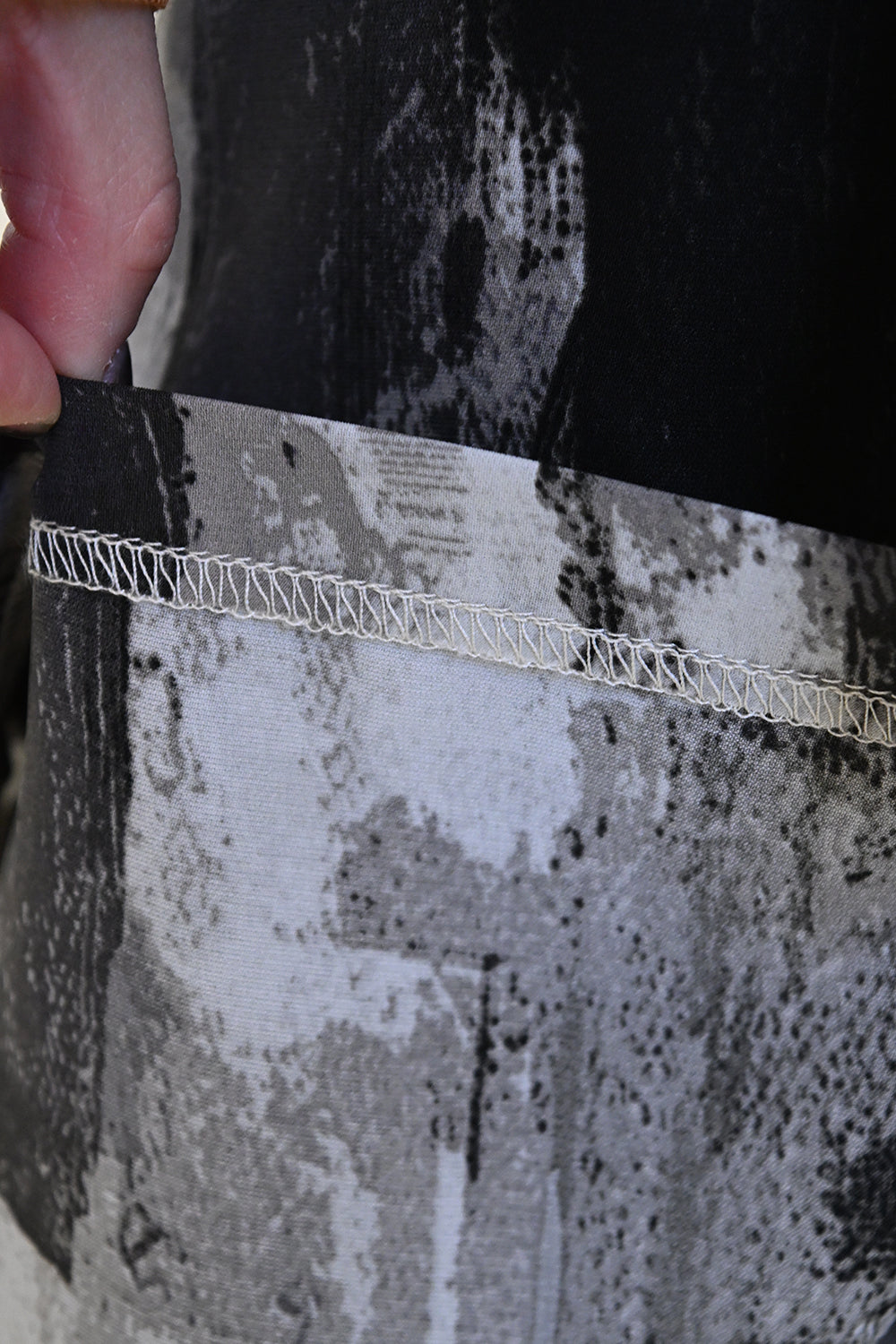 ≪SALE≫Patterned Easy Pants