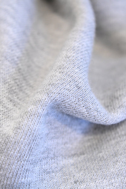 ≪SALE≫ Slub Fleece Hooded Vest