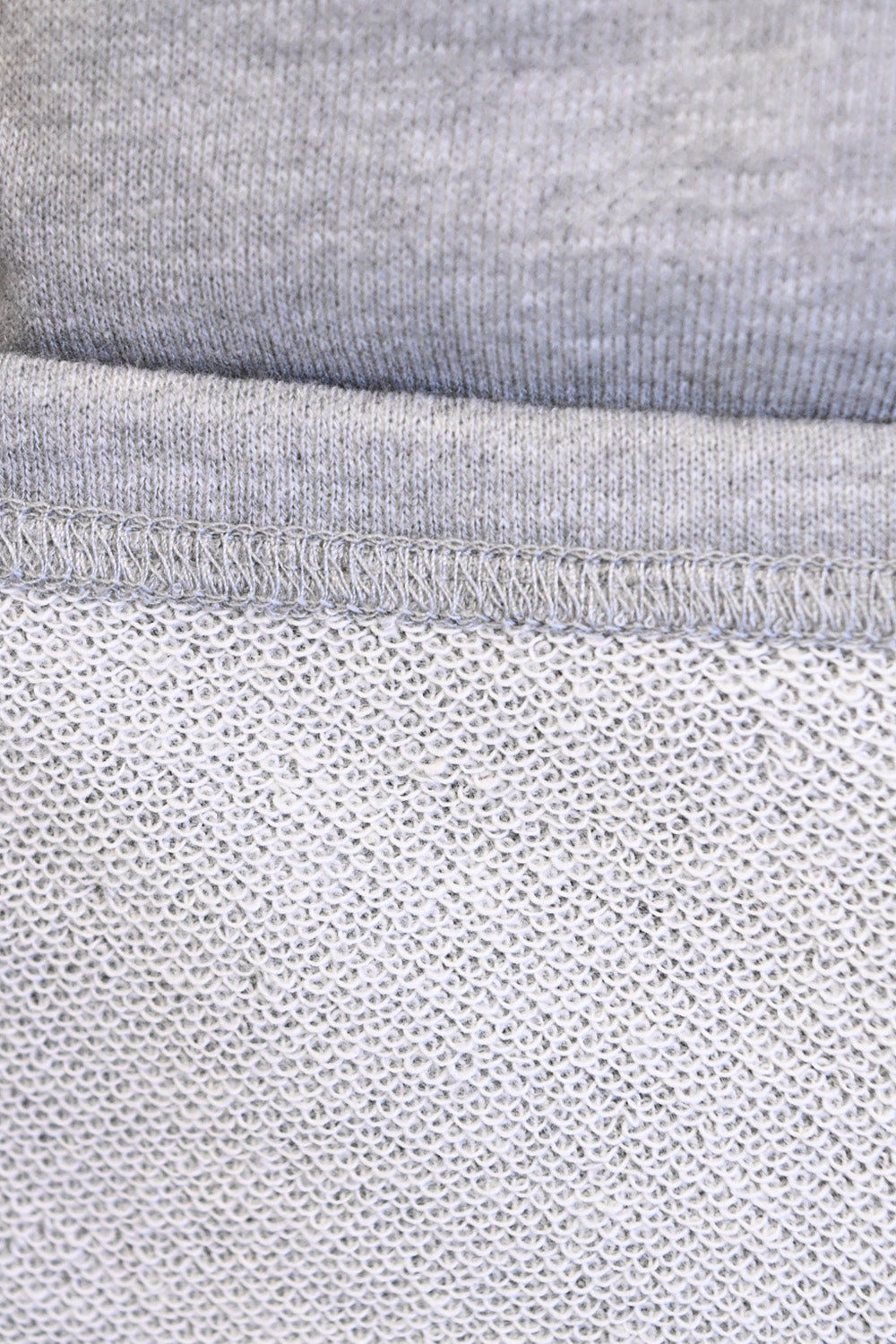 ≪SALE≫ Slub Fleece Hooded Vest