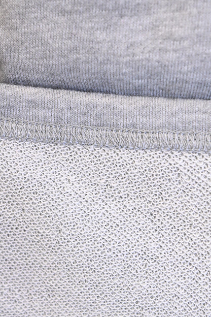 ≪SALE≫ Slub Fleece Hooded Vest