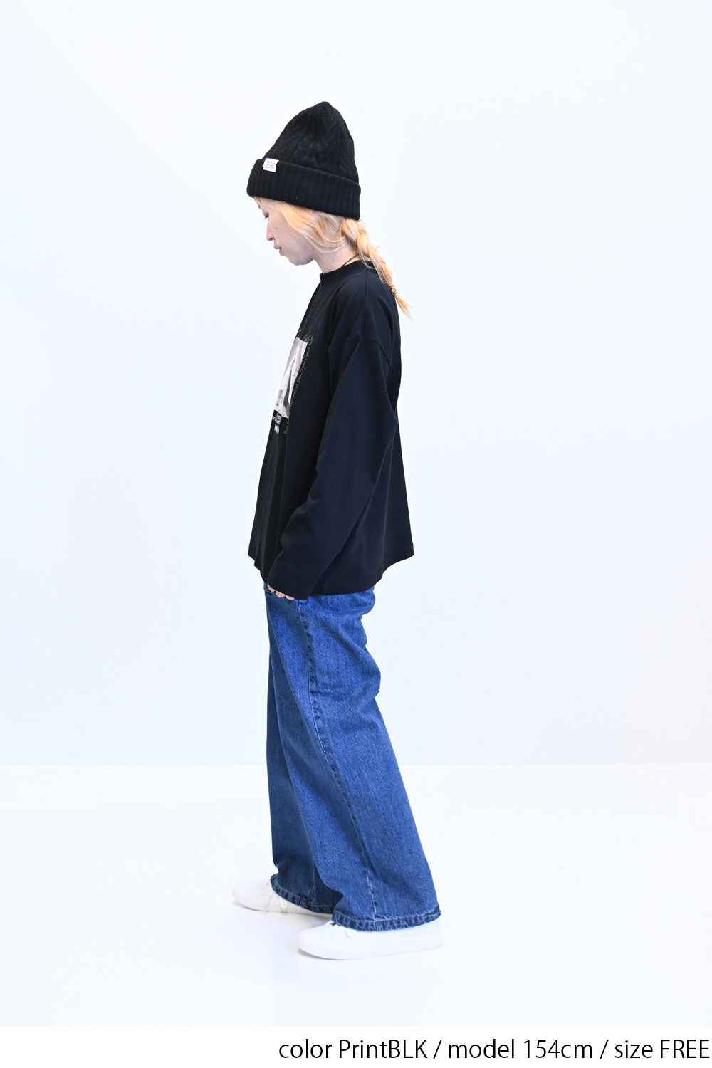 転写ロゴTEE