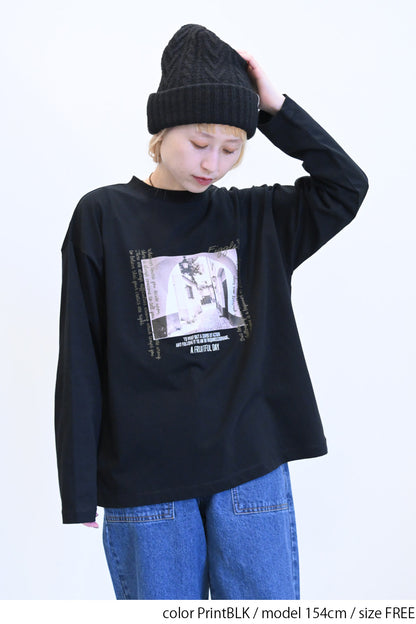 転写ロゴTEE
